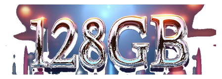 128gb usb logo